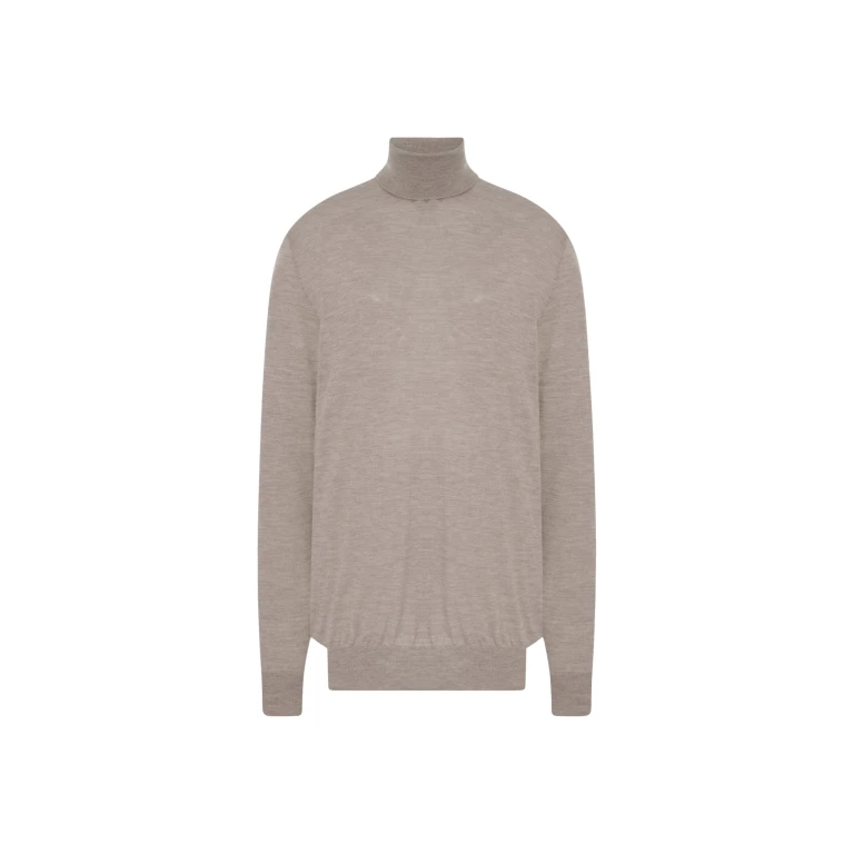 The Row Nabari Turtleneck - Knitwear - Luxury Ready-to-Wear at Luxury Shoes 