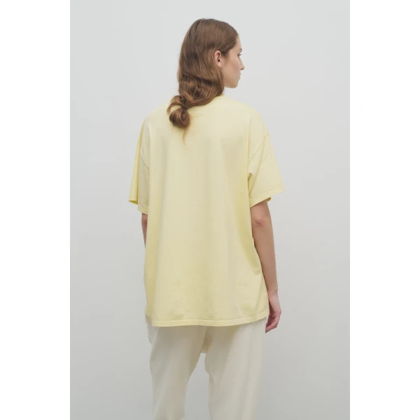 The Row Nadina T-Shirt - Tops - Luxury Ready-to-Wear at Luxury Shoes 