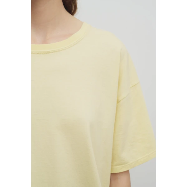 The Row Nadina T-Shirt - Tops - Luxury Ready-to-Wear at Luxury Shoes 