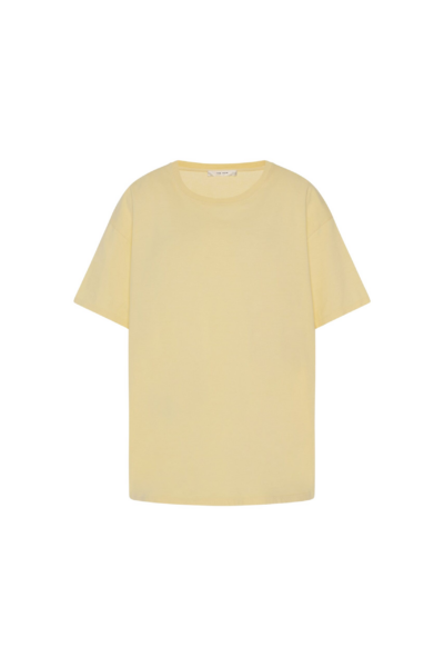 The Row Nadina T-Shirt - Tops - Luxury Ready-to-Wear at Luxury Shoes 