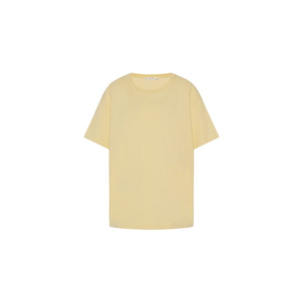 The Row Nadina T-Shirt - Tops - Luxury Ready-to-Wear at Luxury Shoes 