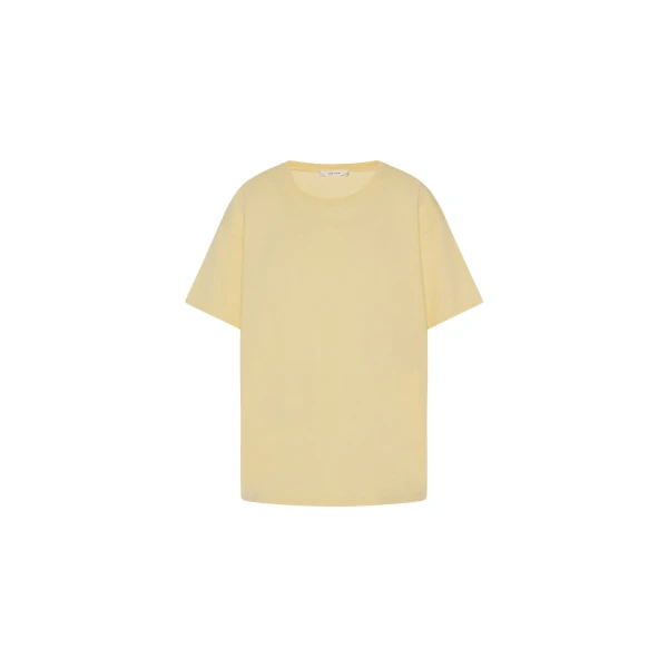 The Row Nadina T-Shirt - Tops - Luxury Ready-to-Wear at Luxury Shoes 