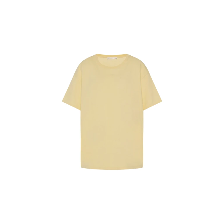 The Row Nadina T-Shirt - Tops - Luxury Ready-to-Wear at Luxury Shoes 