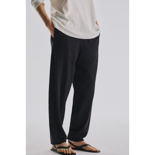 The Row Nadir Pant - Pants - Luxury Ready-to-Wear at Luxury Shoes 