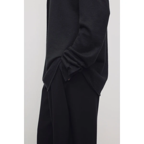 The Row Nafari Shirt - Tops - Luxury Ready-to-Wear at Luxury Shoes 