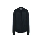 The Row Nafari Shirt - Tops - Luxury Ready-to-Wear at Luxury Shoes 