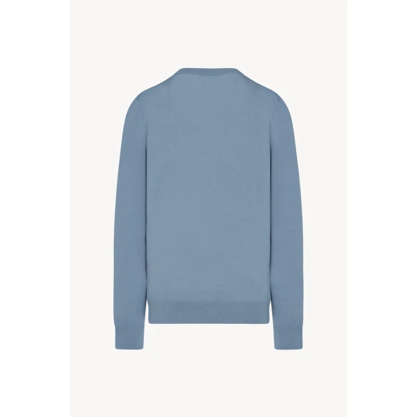 The Row Naius Top - Tops - Luxury Ready-to-Wear at Luxury Shoes 
