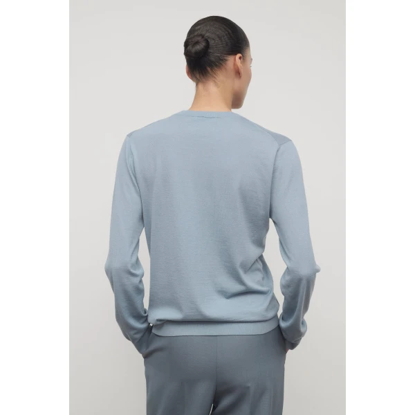 The Row Naius Top - Tops - Luxury Ready-to-Wear at Luxury Shoes 