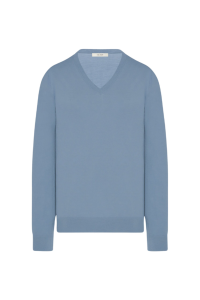 The Row Naius Top - Tops - Luxury Ready-to-Wear at Luxury Shoes 