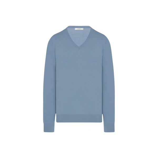 The Row Naius Top - Tops - Luxury Ready-to-Wear at Luxury Shoes 