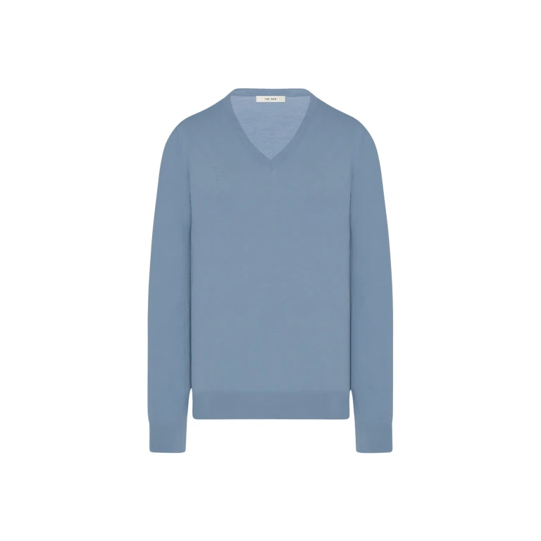 The Row Naius Top - Tops - Luxury Ready-to-Wear at Luxury Shoes 