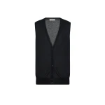 The Row Neel Vest - Knitwear - Luxury Ready-to-Wear at Luxury Shoes 