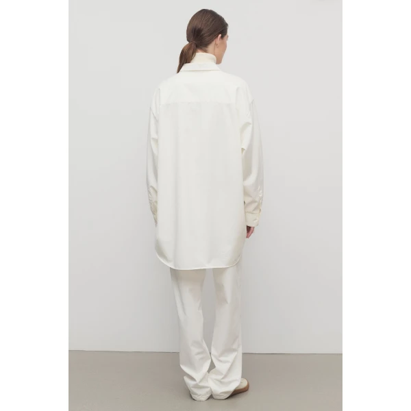 The Row Neriah Pant - Pants - Luxury Ready-to-Wear at Luxury Shoes 