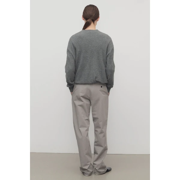 The Row Neriah Pant - Pants - Luxury Ready-to-Wear at Luxury Shoes 