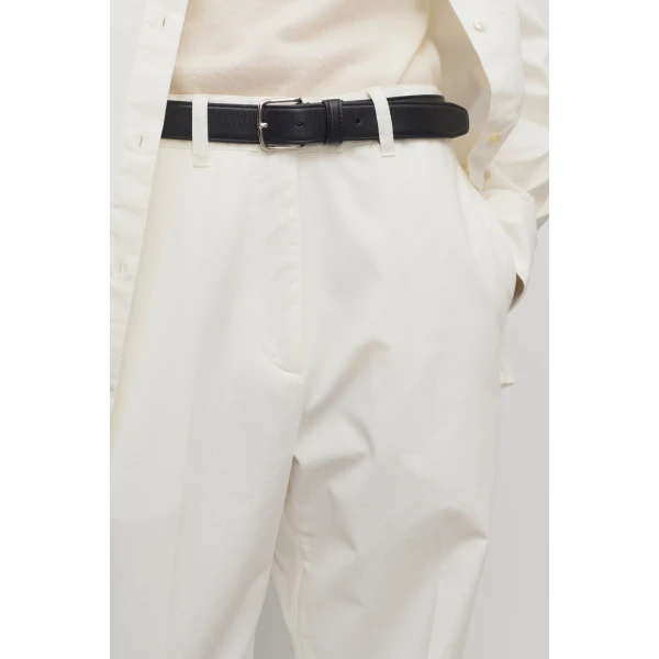 The Row Neriah Pant - Pants - Luxury Ready-to-Wear at Luxury Shoes 