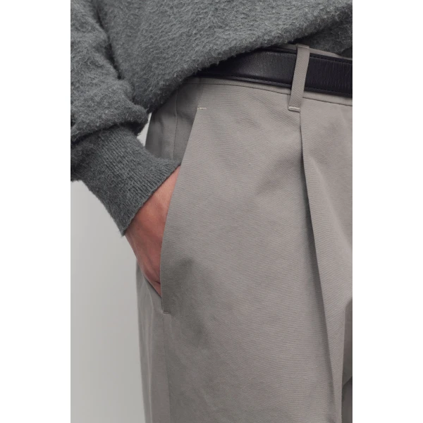 The Row Neriah Pant - Pants - Luxury Ready-to-Wear at Luxury Shoes 