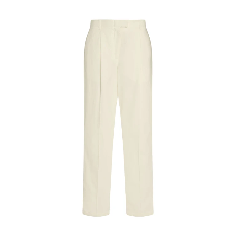 The Row Neriah Pant - Pants - Luxury Ready-to-Wear at Luxury Shoes 