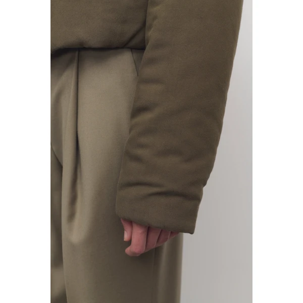 The Row Nerys Jacket - Jackets - Luxury Ready-to-Wear at Luxury Shoes 