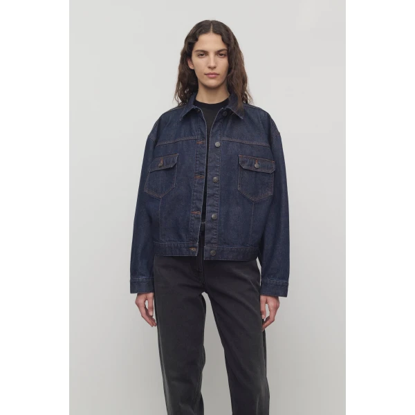 The Row Ness Jacket - Jackets - Luxury Ready-to-Wear at Luxury Shoes 