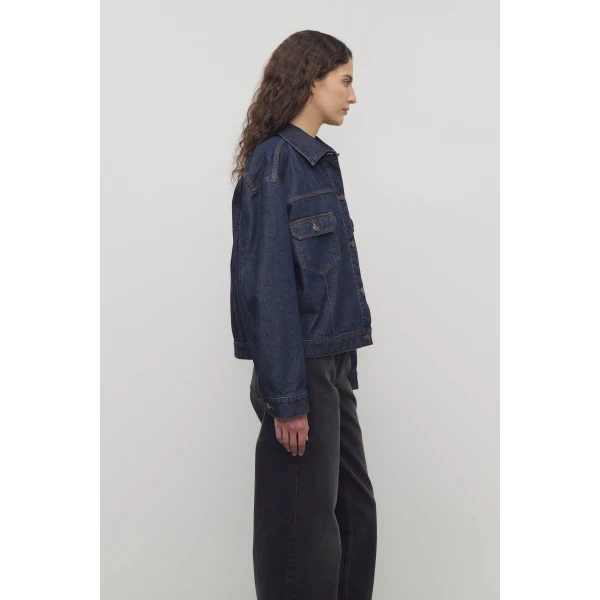 The Row Ness Jacket - Jackets - Luxury Ready-to-Wear at Luxury Shoes 