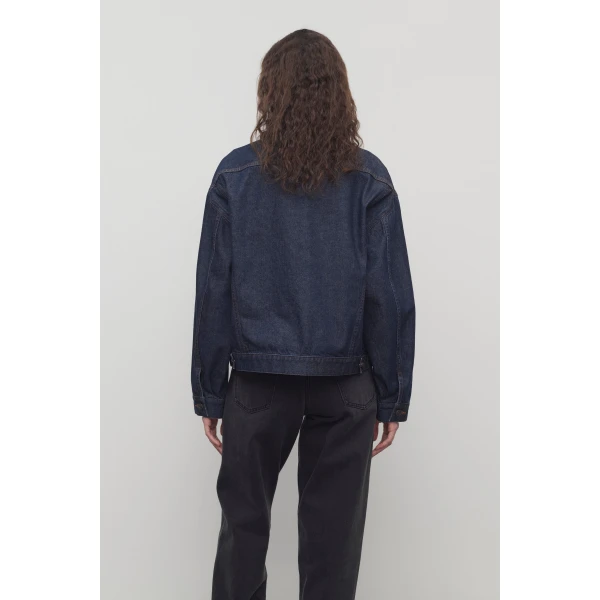 The Row Ness Jacket - Jackets - Luxury Ready-to-Wear at Luxury Shoes 