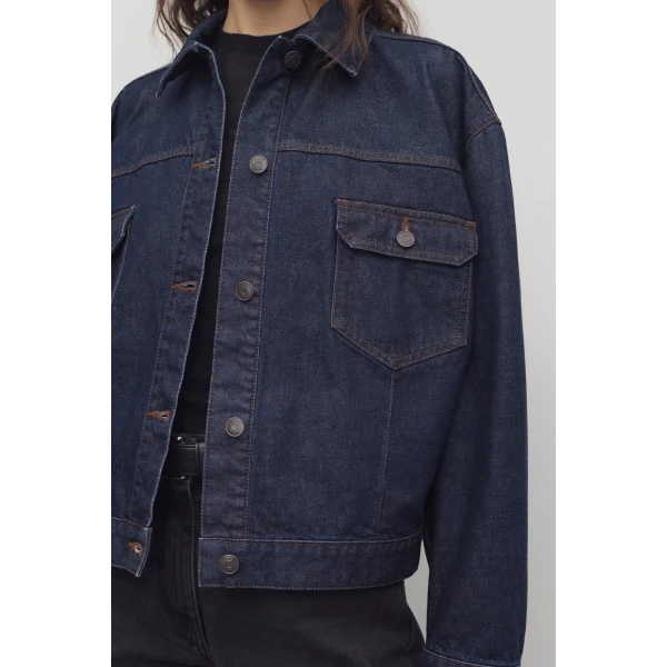 The Row Ness Jacket - Jackets - Luxury Ready-to-Wear at Luxury Shoes 
