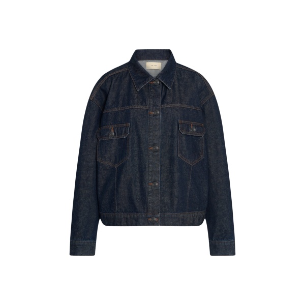 The Row Ness Jacket - Jackets - Luxury Ready-to-Wear at Luxury Shoes 