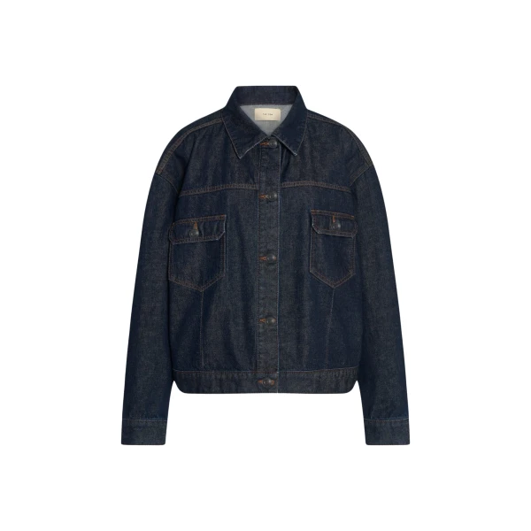 The Row Ness Jacket - Jackets - Luxury Ready-to-Wear at Luxury Shoes 