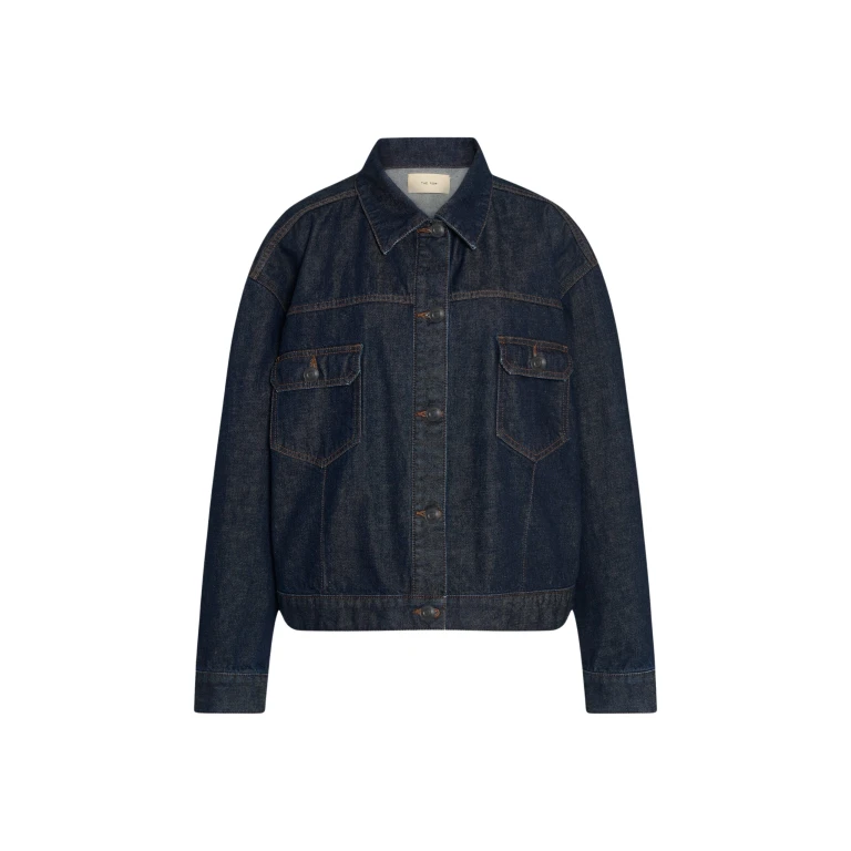 The Row Ness Jacket - Jackets - Luxury Ready-to-Wear at Luxury Shoes 