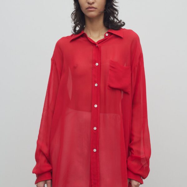 The Row Nesson Shirt, view 3