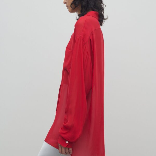 The Row Nesson Shirt, view 4