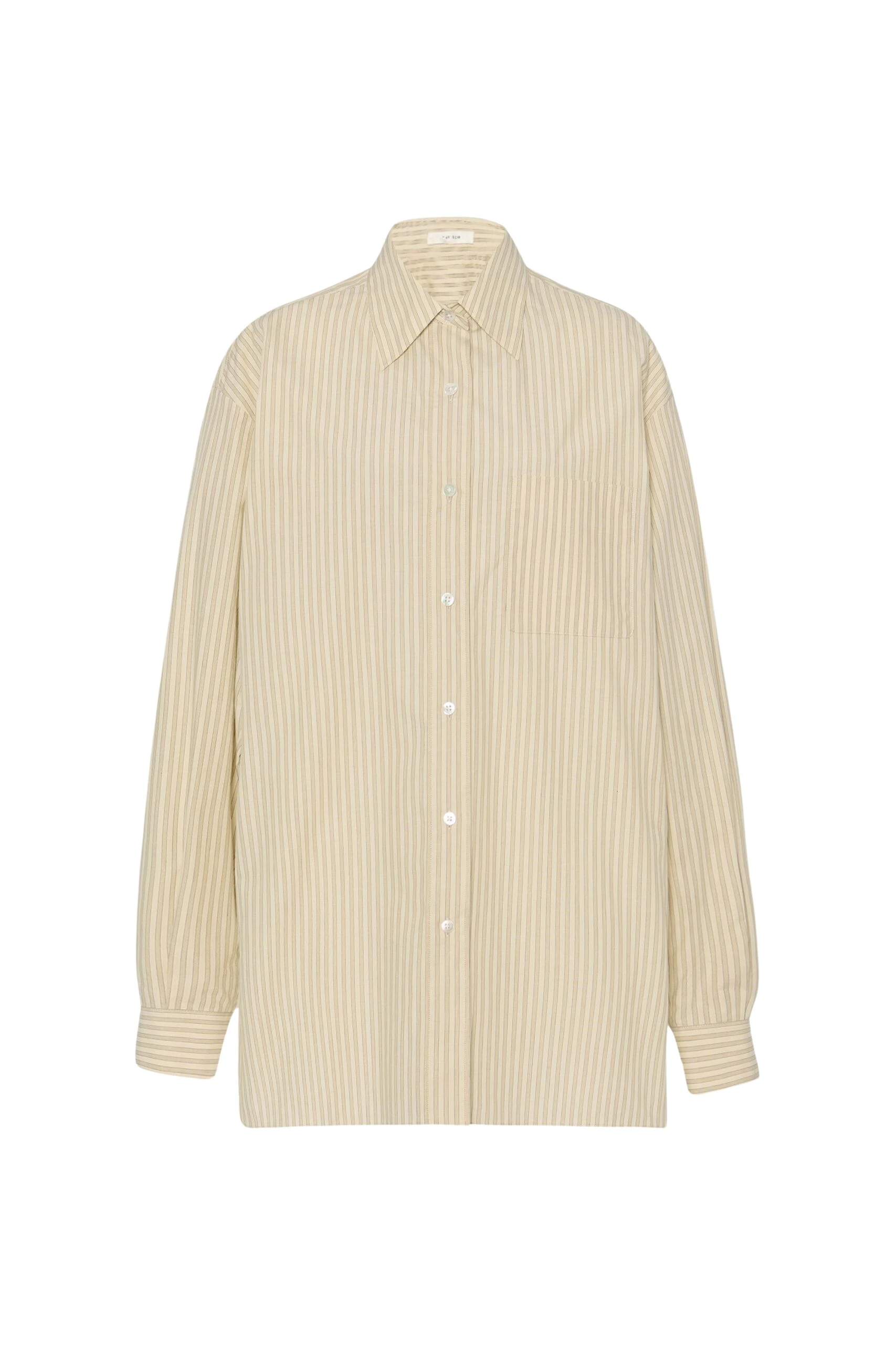 The-Row-Nesson-Shirt-coveti-7-scaled15175_nobg The Row Nesson Shirt - Tops - Luxury Ready-to-Wear at Luxury Shoes
