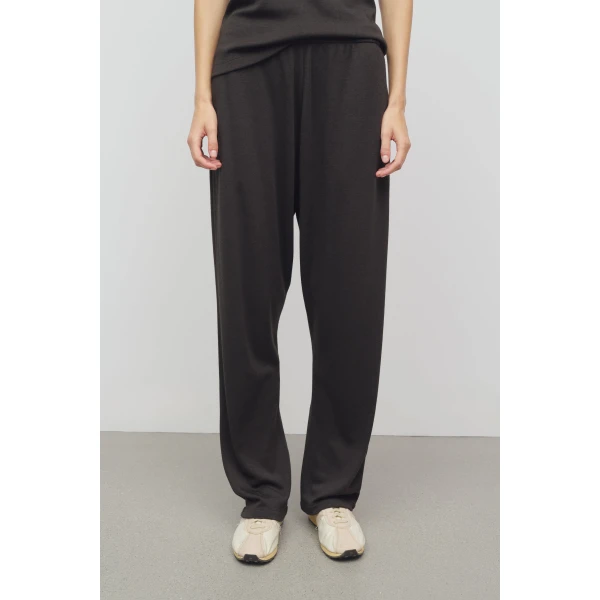 The Row Nevia Pant - Pants - Luxury Ready-to-Wear at Luxury Shoes 