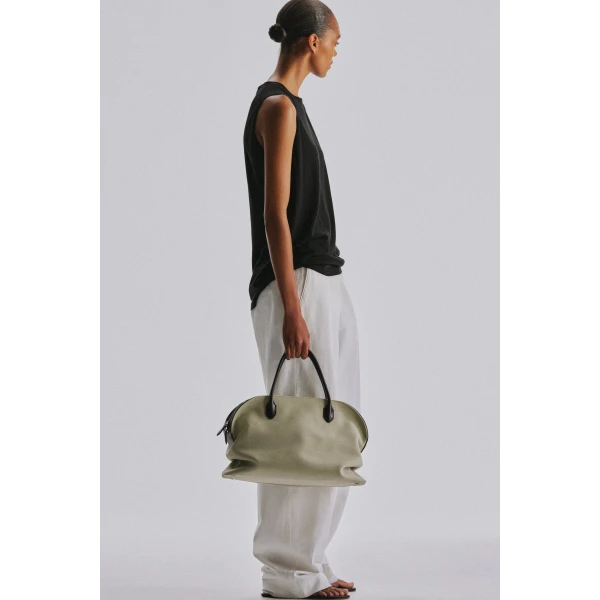 The Row Nezra Top - Tops - Luxury Ready-to-Wear at Luxury Shoes 