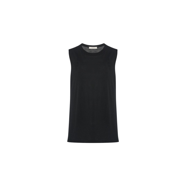 The Row Nezra Top - Tops - Luxury Ready-to-Wear at Luxury Shoes 
