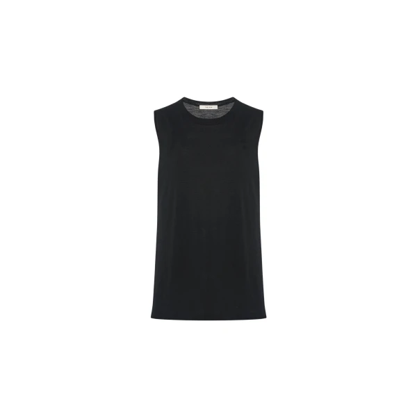The Row Nezra Top - Tops - Luxury Ready-to-Wear at Luxury Shoes 