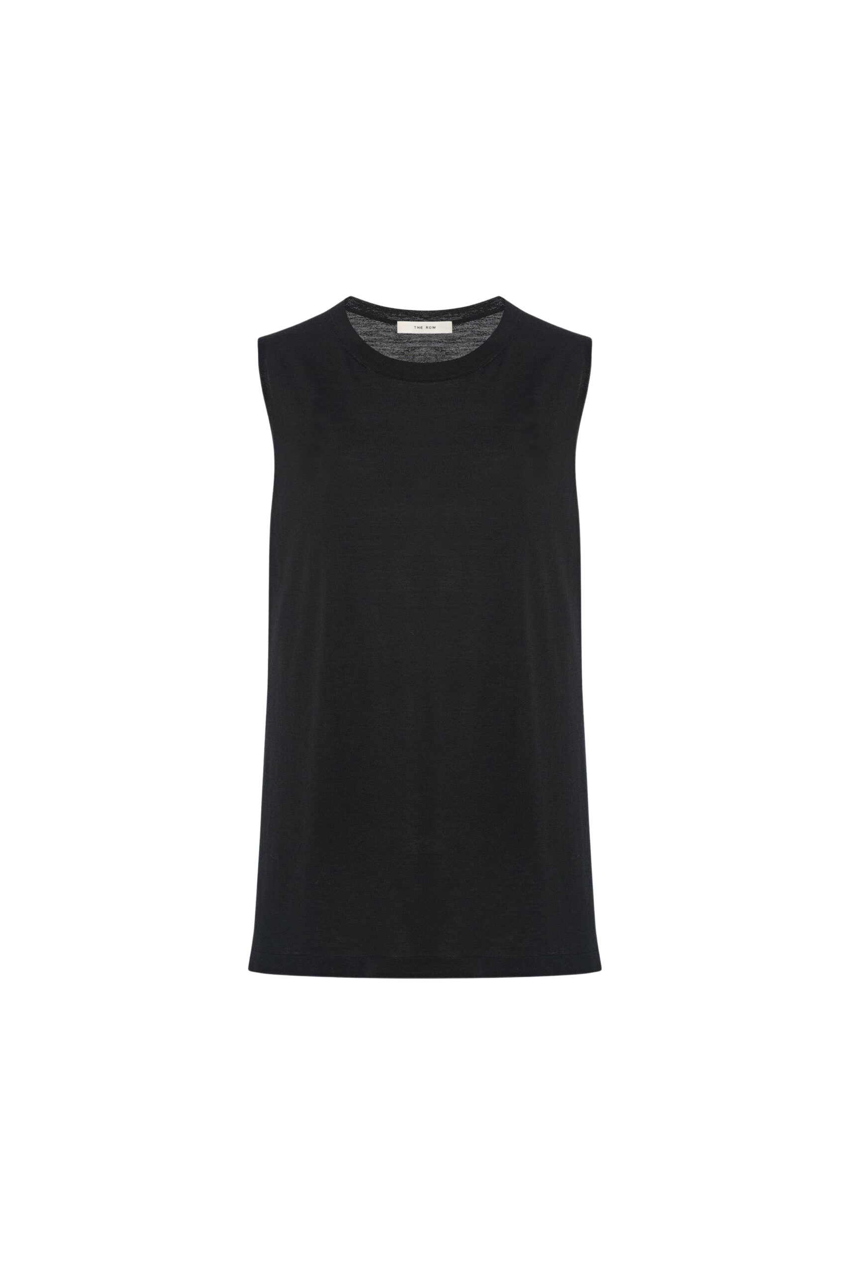 The Row Nezra Top - Tops - Luxury Ready-to-Wear at Luxury Shoes 