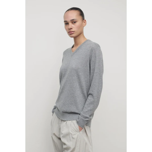 The Row Nian Sweater - Knitwear - Luxury Ready-to-Wear at Luxury Shoes 