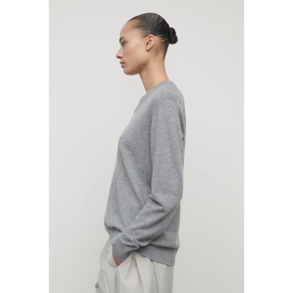 The Row Nian Sweater - Knitwear - Luxury Ready-to-Wear at Luxury Shoes 