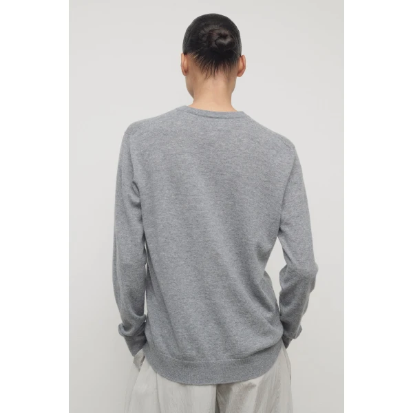 The Row Nian Sweater - Knitwear - Luxury Ready-to-Wear at Luxury Shoes 