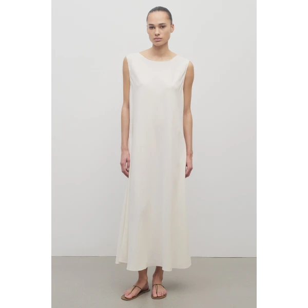 The Row Nicole Dress - Dresses - Luxury Ready-to-Wear at Luxury Shoes 