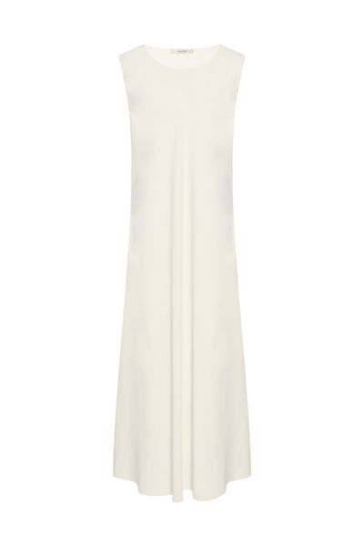 The Row Nicole Dress - Dresses - Luxury Ready-to-Wear at Luxury Shoes 