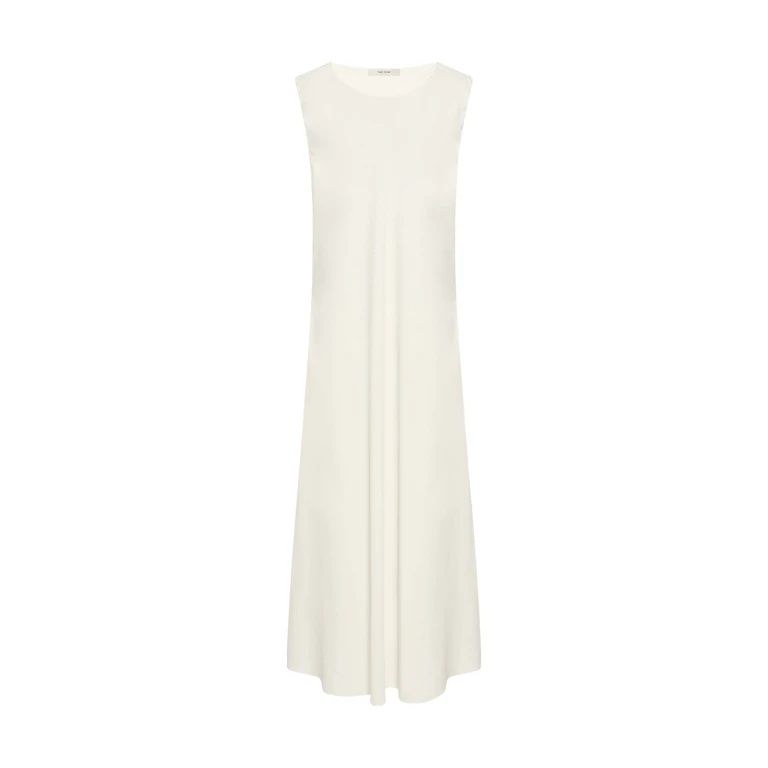 The Row Nicole Dress - Dresses - Luxury Ready-to-Wear at Luxury Shoes 