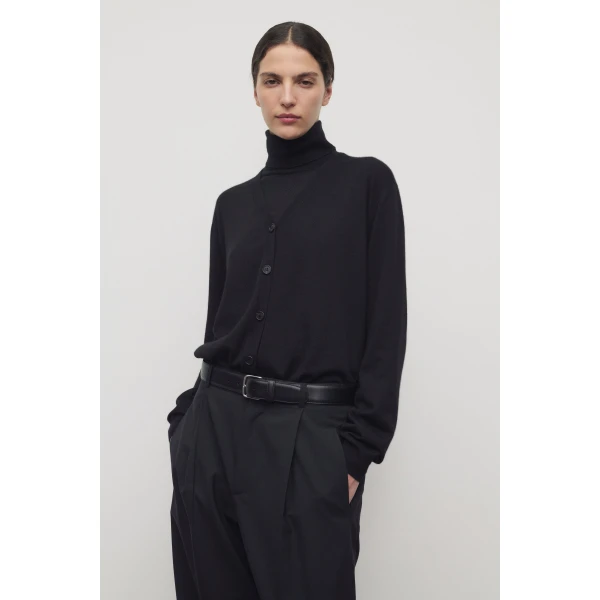 The Row Nilas Cardigan - Knitwear - Luxury Ready-to-Wear at Luxury Shoes 