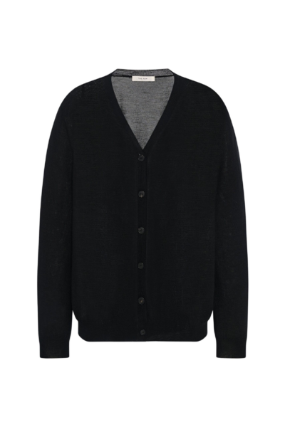 The Row Nilas Cardigan - Knitwear - Luxury Ready-to-Wear at Luxury Shoes 