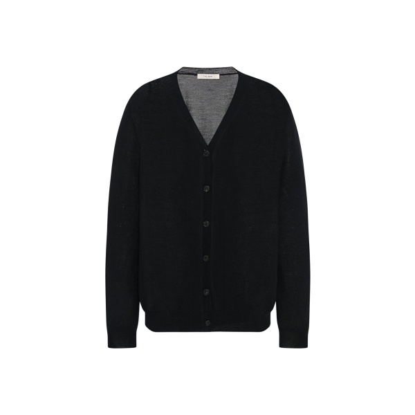 The Row Nilas Cardigan - Knitwear - Luxury Ready-to-Wear at Luxury Shoes 