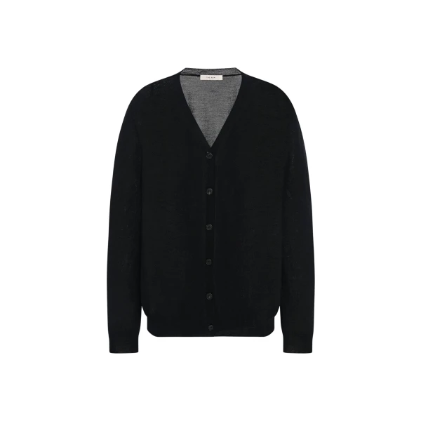 The Row Nilas Cardigan - Knitwear - Luxury Ready-to-Wear at Luxury Shoes 