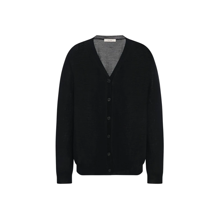 The Row Nilas Cardigan - Knitwear - Luxury Ready-to-Wear at Luxury Shoes 