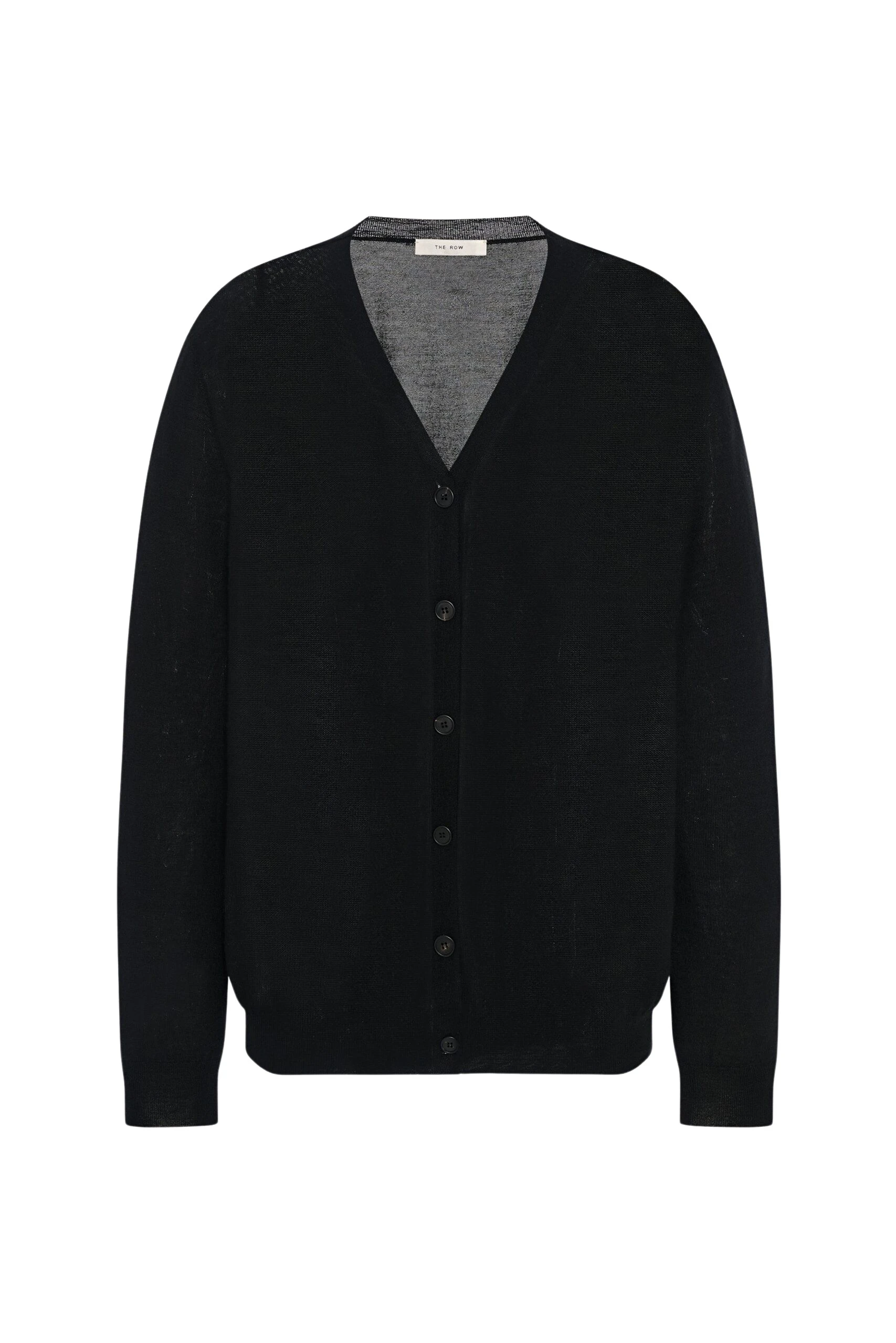 The-Row-Nilas-Cardigan-coveti-scaled26779_nobg The Row Nilas Cardigan - Knitwear - Luxury Ready-to-Wear at Luxury Shoes