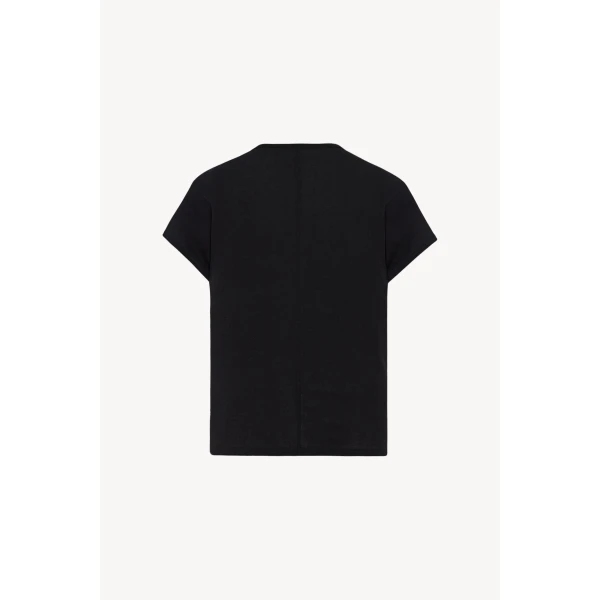 The Row Nimbus T-Shirt - Tops - Luxury Ready-to-Wear at Luxury Shoes 